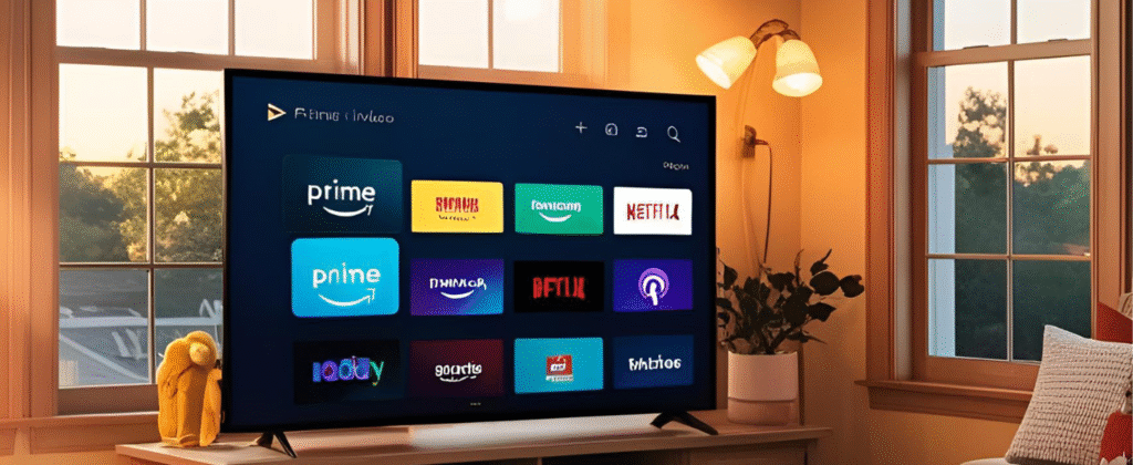 Prime Video Login